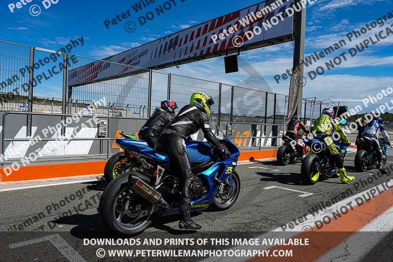 march 2018;motorbikes;no limits;peter wileman photography;portugal;trackday digital images;valencia